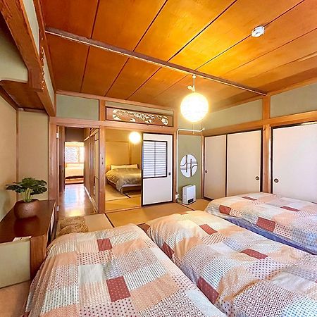 Zen House Villa ทาคายาม่า ภายนอก รูปภาพ