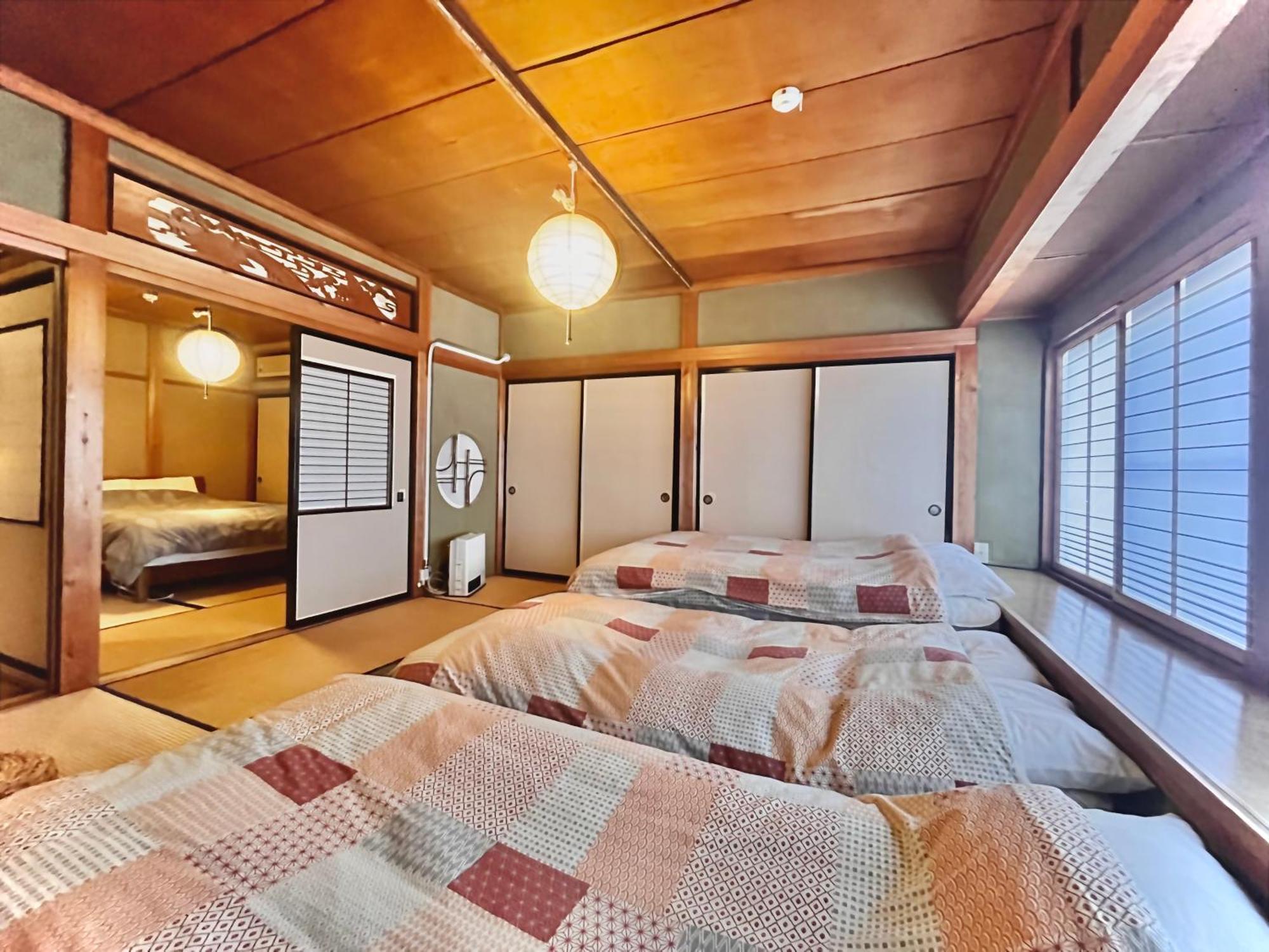 Zen House Villa ทาคายาม่า ภายนอก รูปภาพ